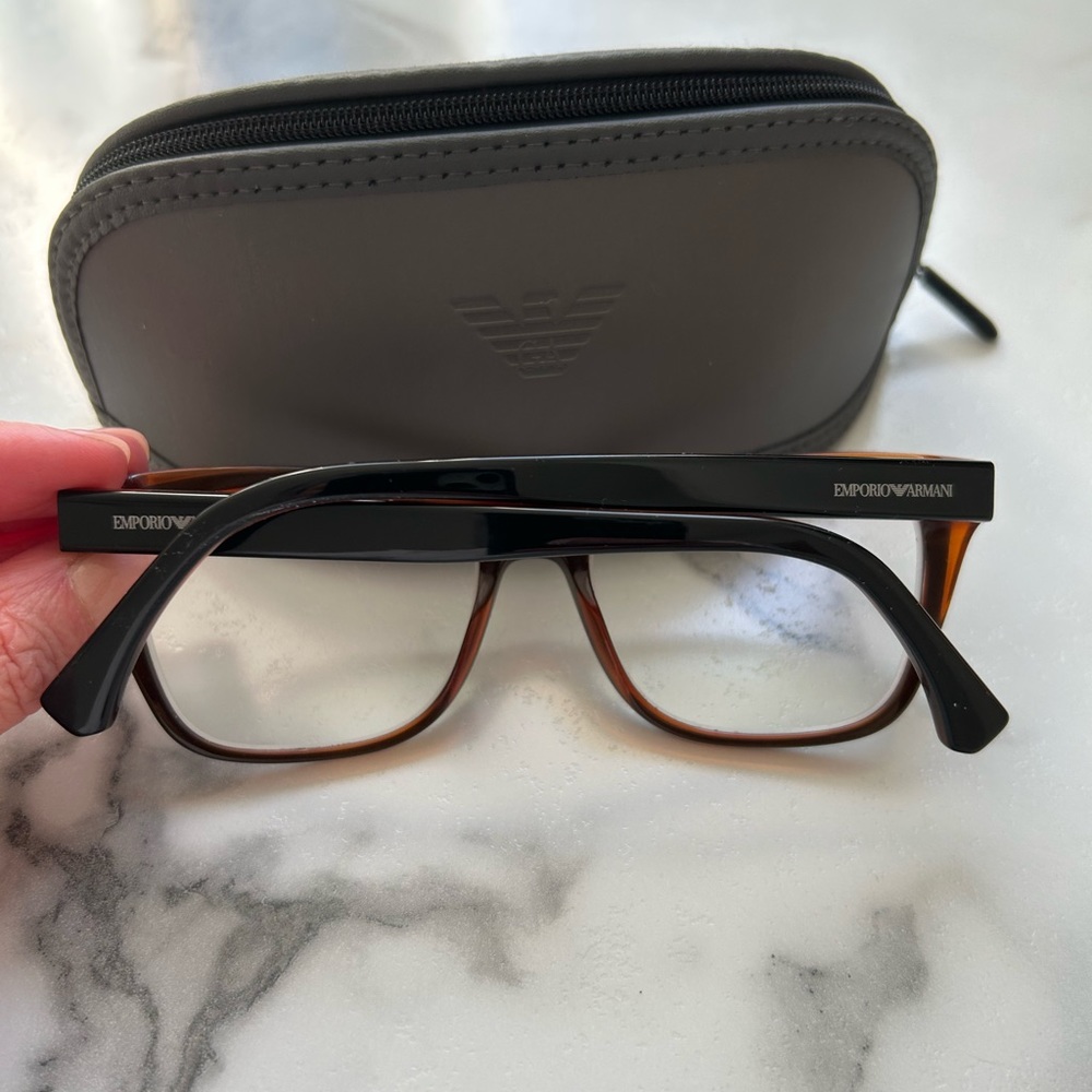 Armani frames - Picture 2 of 2